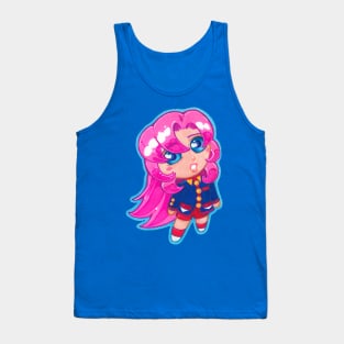 Utena chibi Tank Top